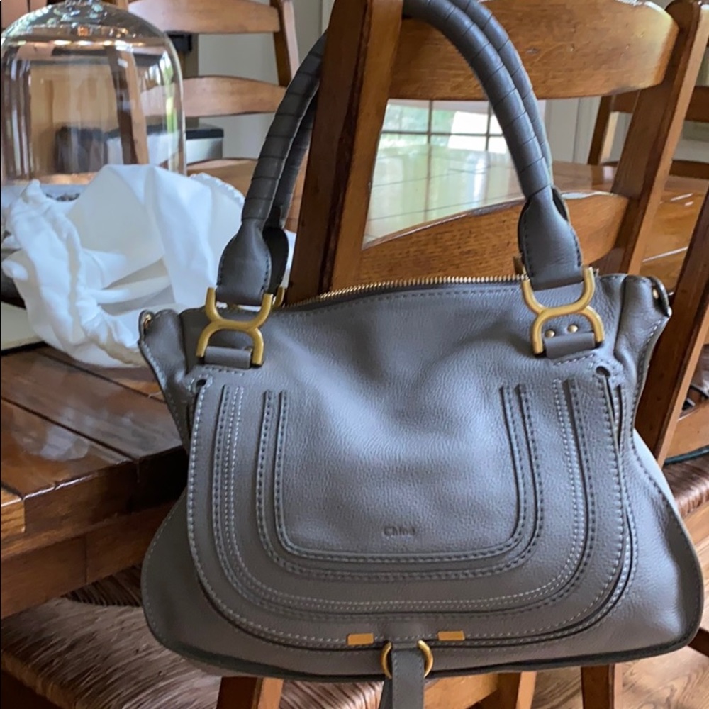 Chloe Marcie Satchel
